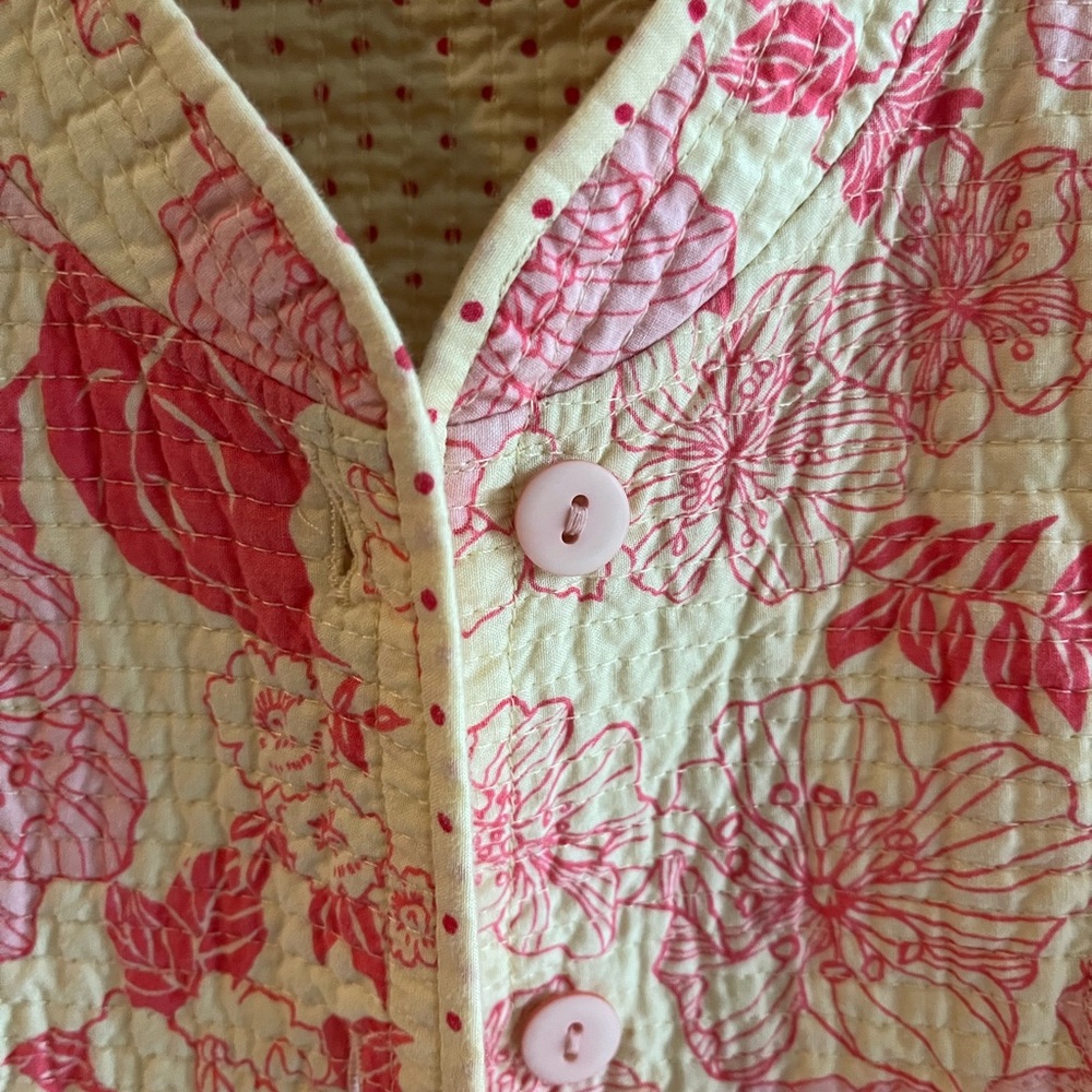 Adorable reversible Toddler lightweight jacket. - Picture 3 of 3